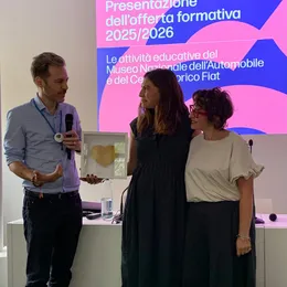 Consegna del Cuore d’Oro al MAUTO di Torino, 2025